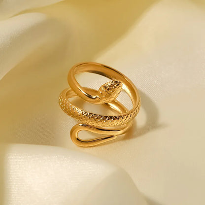 Anillo Ouroboros