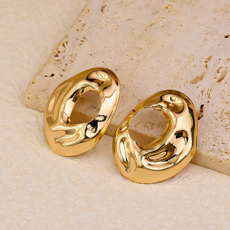 Pendientes Solaris