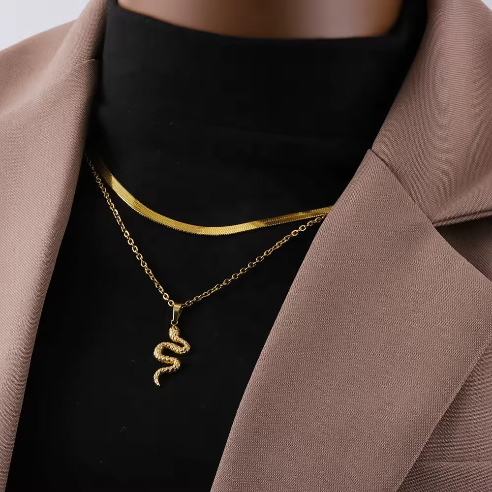 Collar Encanto Viperino