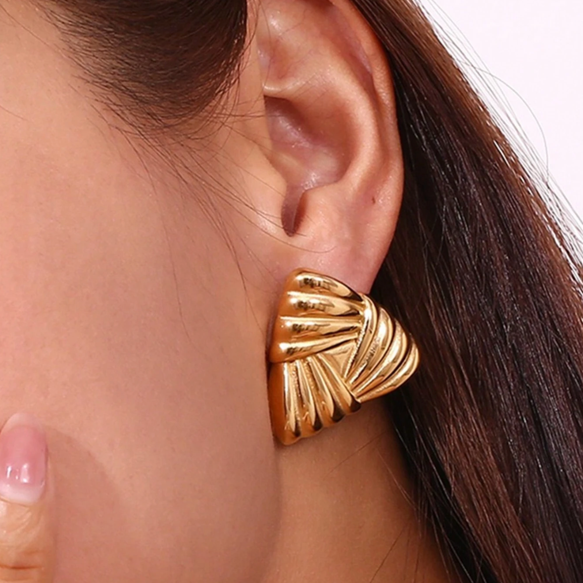Pendientes Bella Ciao