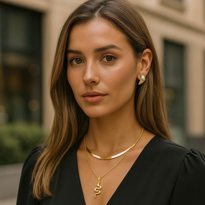 Collar Encanto Viperino