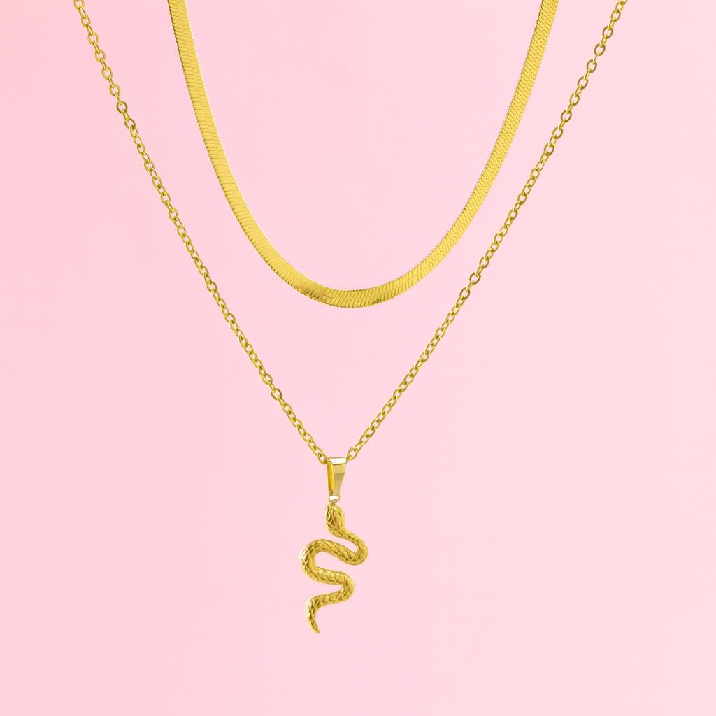Collar Encanto Viperino