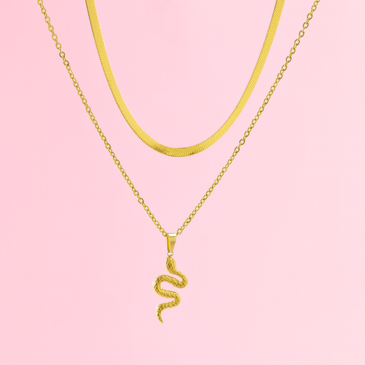 Collar Encanto Viperino