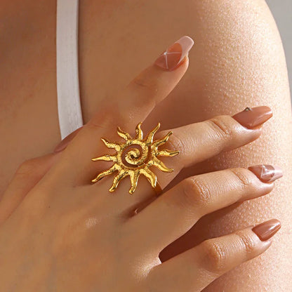 Anillo Luz Eterna