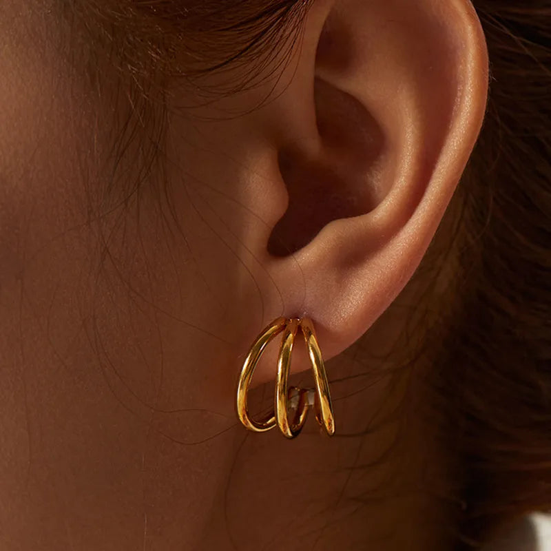 Pendientes Nuba