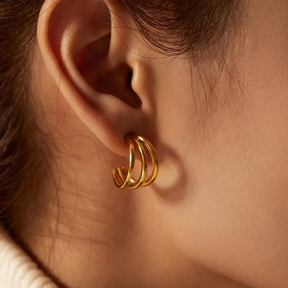 Pendientes Nuba