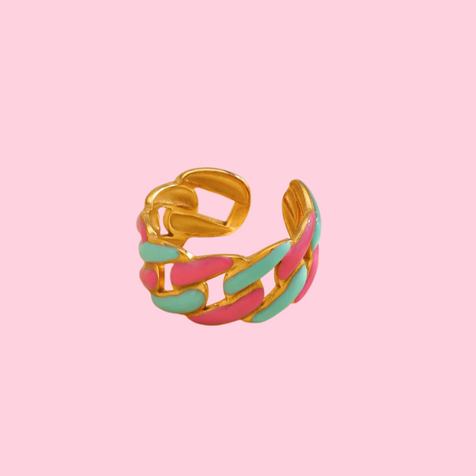 Anillo Candy Crush
